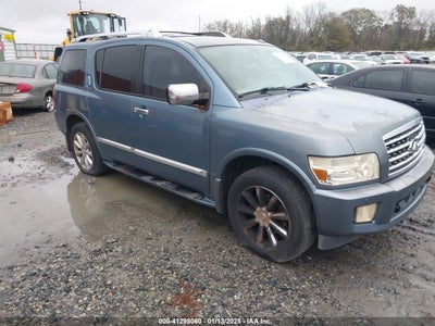 INFINITI QX56 2008