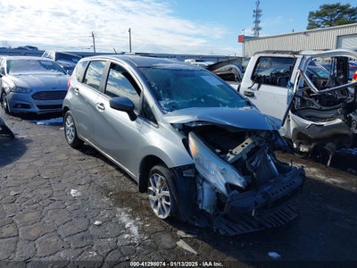 NISSAN VERSA NOTE 2015