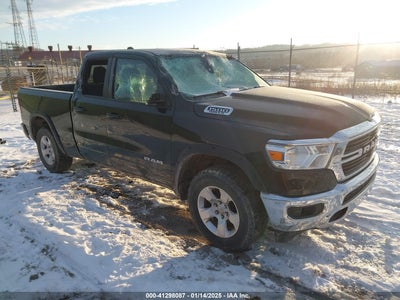 RAM 1500 2021