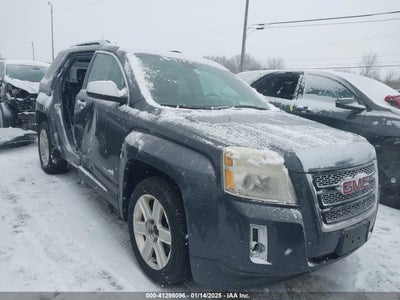 GMC TERRAIN 2011