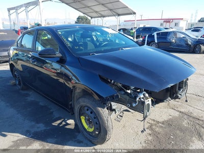 KIA FORTE 2021
