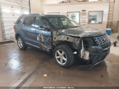 FORD EXPLORER 2016