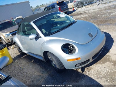 VOLKSWAGEN NEW BEETLE 2006