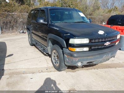 CHEVROLET TAHOE 2005