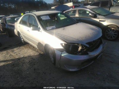 TOYOTA CAMRY 2006