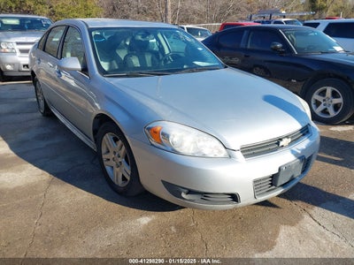 CHEVROLET IMPALA 2011