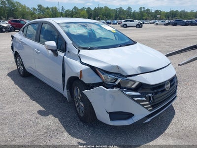 NISSAN VERSA 2024