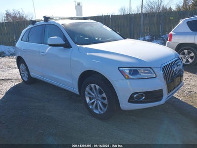AUDI Q5 2016