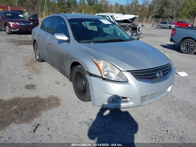 NISSAN ALTIMA 2010