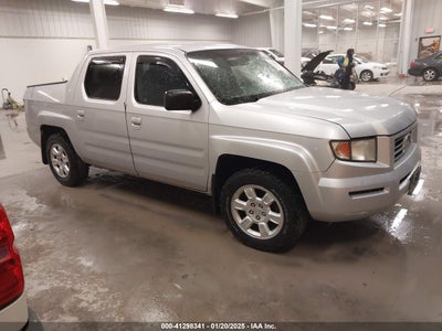 HONDA RIDGELINE 2006
