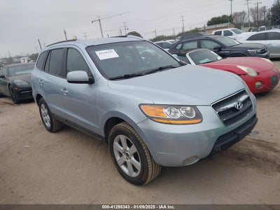 HYUNDAI SANTA FE 2008