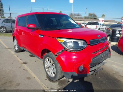 KIA SOUL 2019