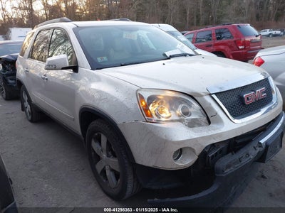 GMC ACADIA 2011