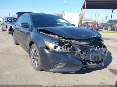 NISSAN ALTIMA 2016