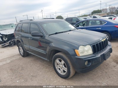 JEEP GRAND CHEROKEE 2007