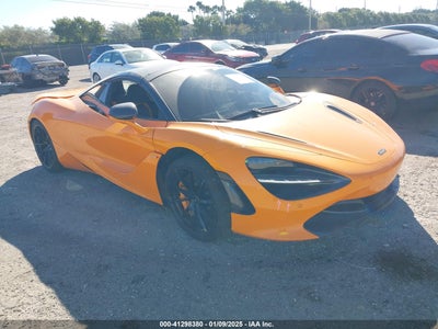MCLAREN 720S 2021
