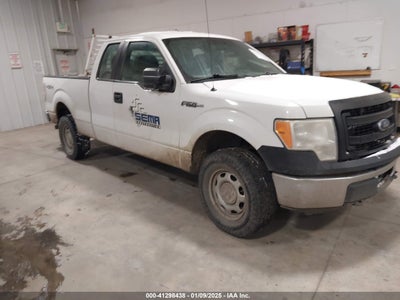 FORD F-150 2014