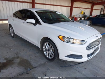 FORD FUSION 2014