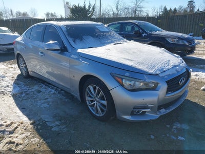 INFINITI Q50 2014