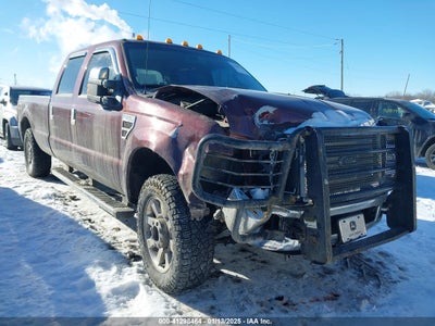 FORD F-250 2010