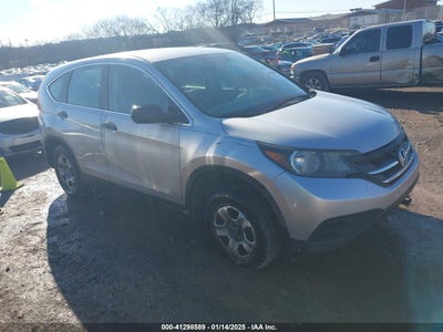 HONDA CR-V 2013