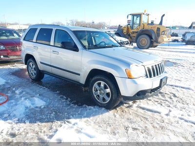 JEEP GRAND CHEROKEE 2008