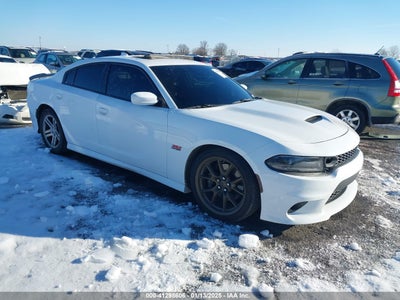 DODGE CHARGER 2021