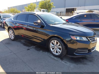CHEVROLET IMPALA 2017