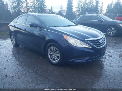 HYUNDAI SONATA 2011