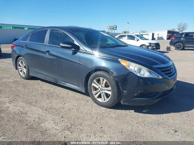 HYUNDAI SONATA 2014