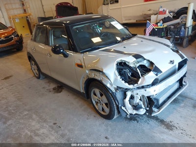 MINI HARDTOP 2018
