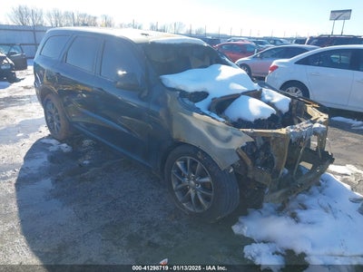 DODGE DURANGO 2014