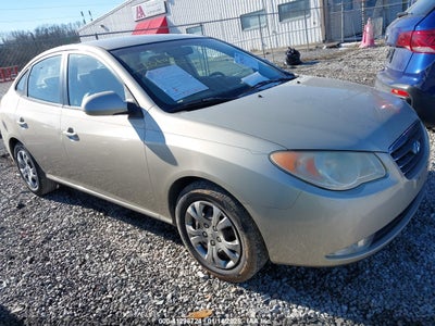 HYUNDAI ELANTRA 2009
