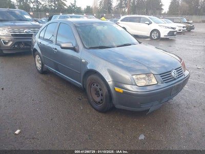 VOLKSWAGEN JETTA 2003