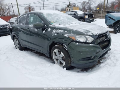 HONDA HR-V 2017