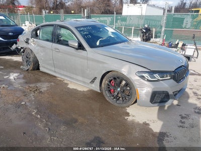 BMW 530I 2021