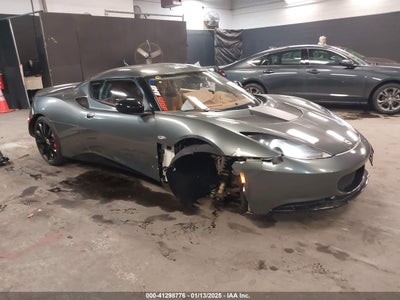 LOTUS EVORA 2013