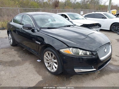 JAGUAR XF 2013