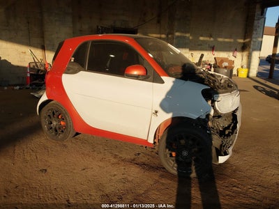 SMART FORTWO 2016