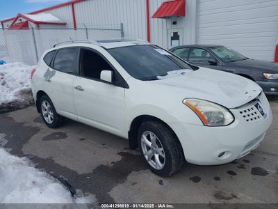 NISSAN ROGUE 2010