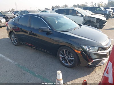 HONDA CIVIC 2019
