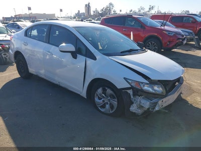 HONDA CIVIC 2015