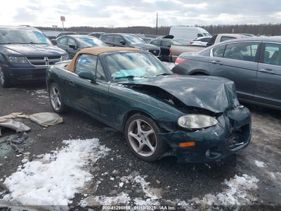 MAZDA MX-5 MIATA 2001