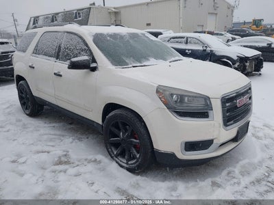 GMC ACADIA 2013