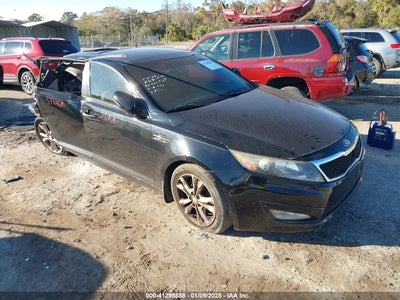 KIA OPTIMA 2013