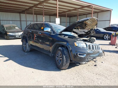 JEEP GRAND CHEROKEE WK 2022