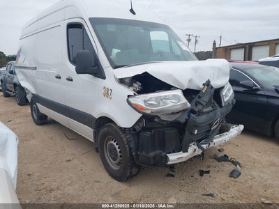 MERCEDES-BENZ SPRINTER 2500 2021
