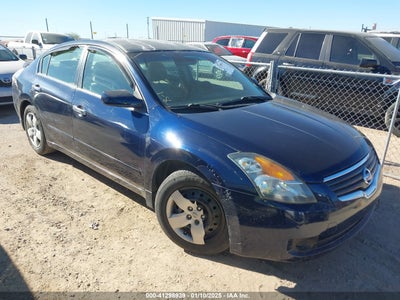 NISSAN ALTIMA 2008