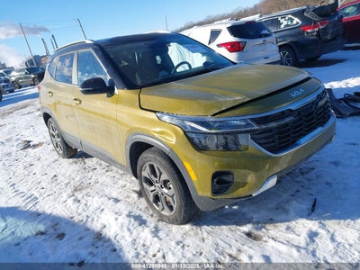 KIA SELTOS 2024