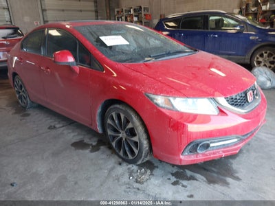 HONDA CIVIC 2013
